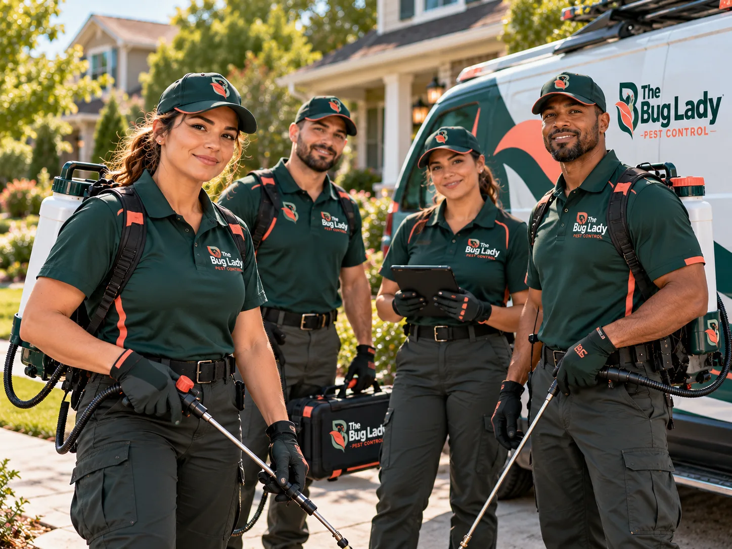 Pest Control in Tickfaw, LA near me